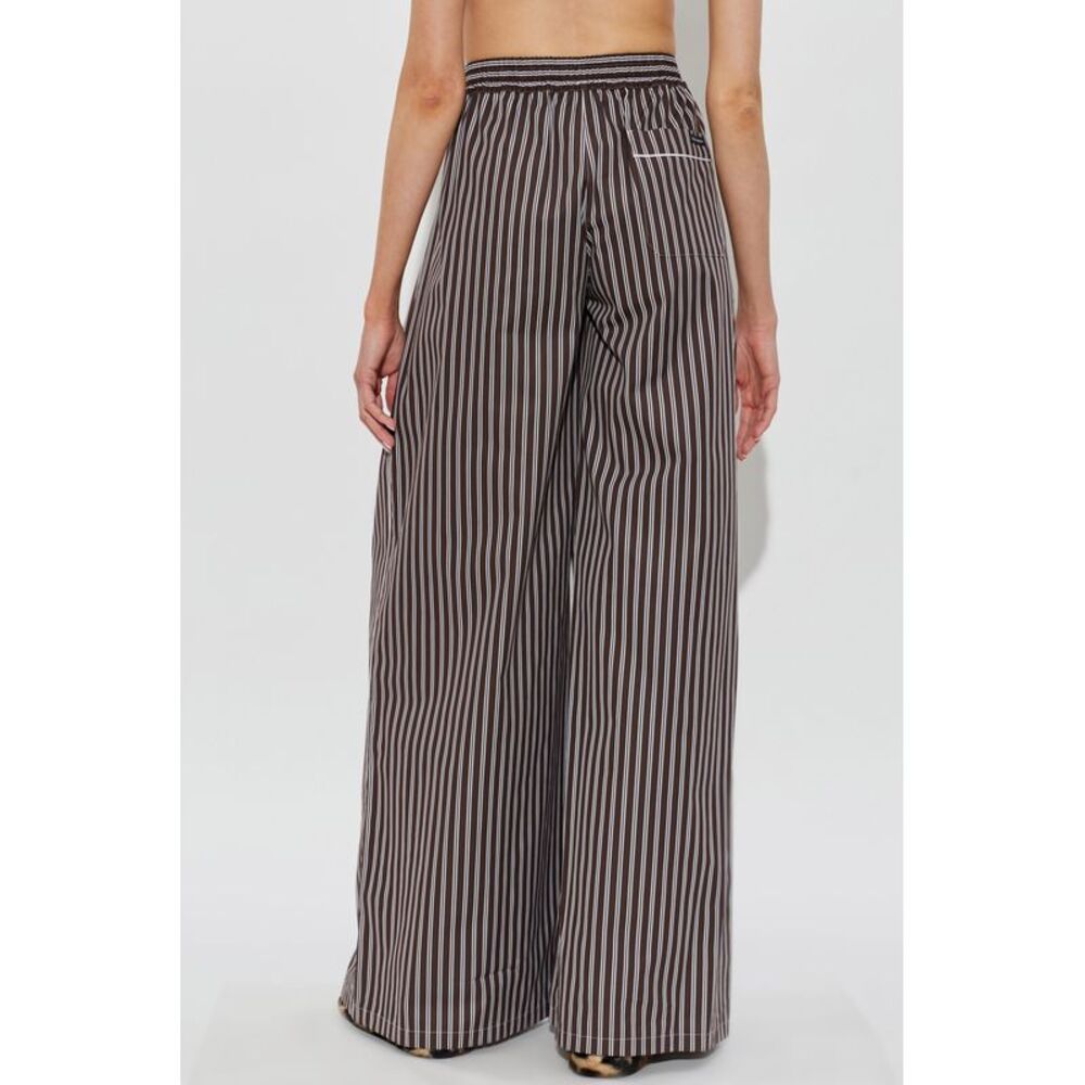 Striped pattern trousers - Picture 3 of 4